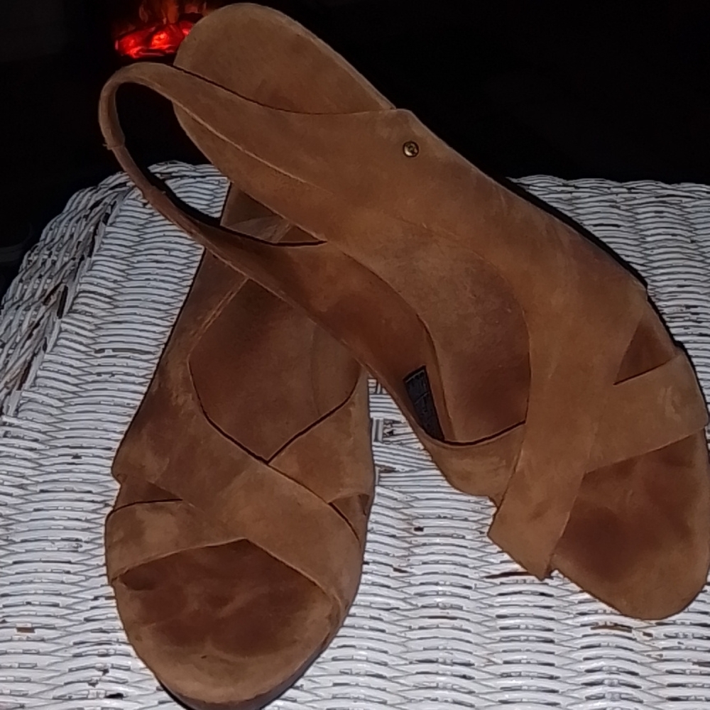 UGG wedges
